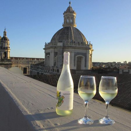 Appartement La Terrazza Di Sant'Agata à Catane Extérieur photo