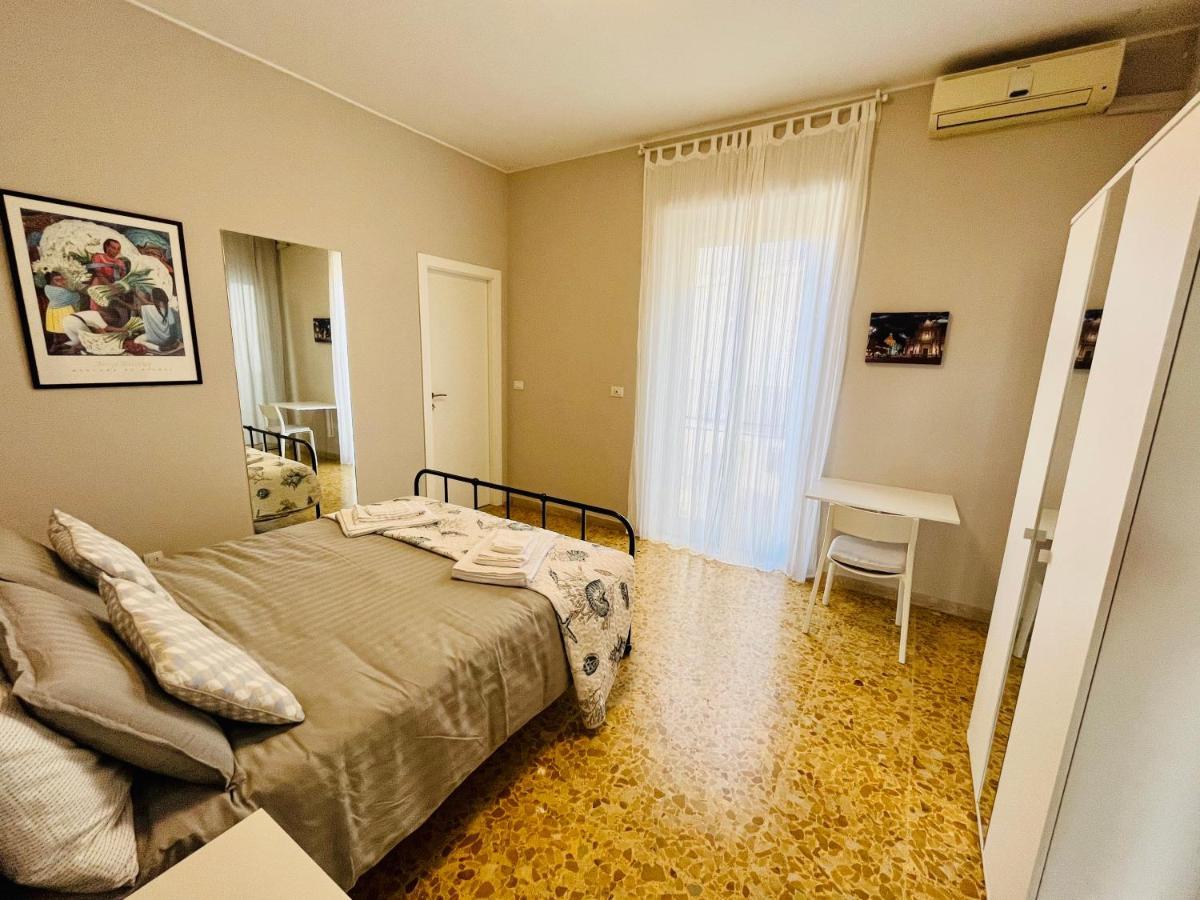 Appartement La Terrazza Di Sant'Agata à Catane Extérieur photo